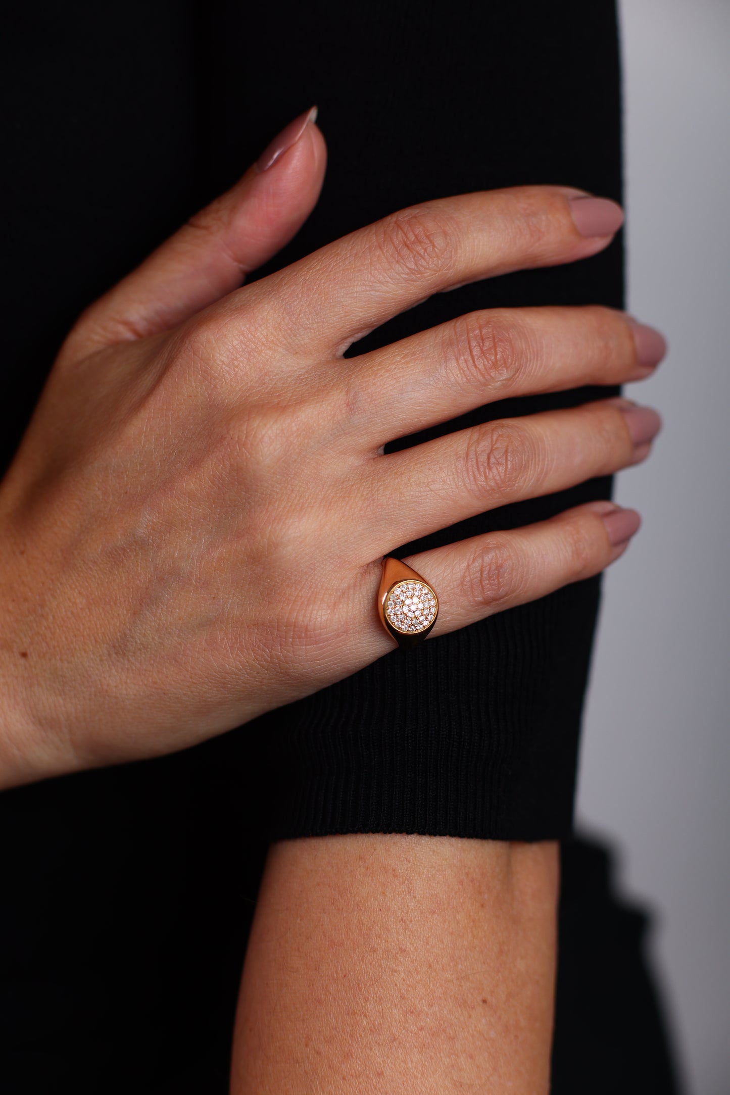 Ring, Round
