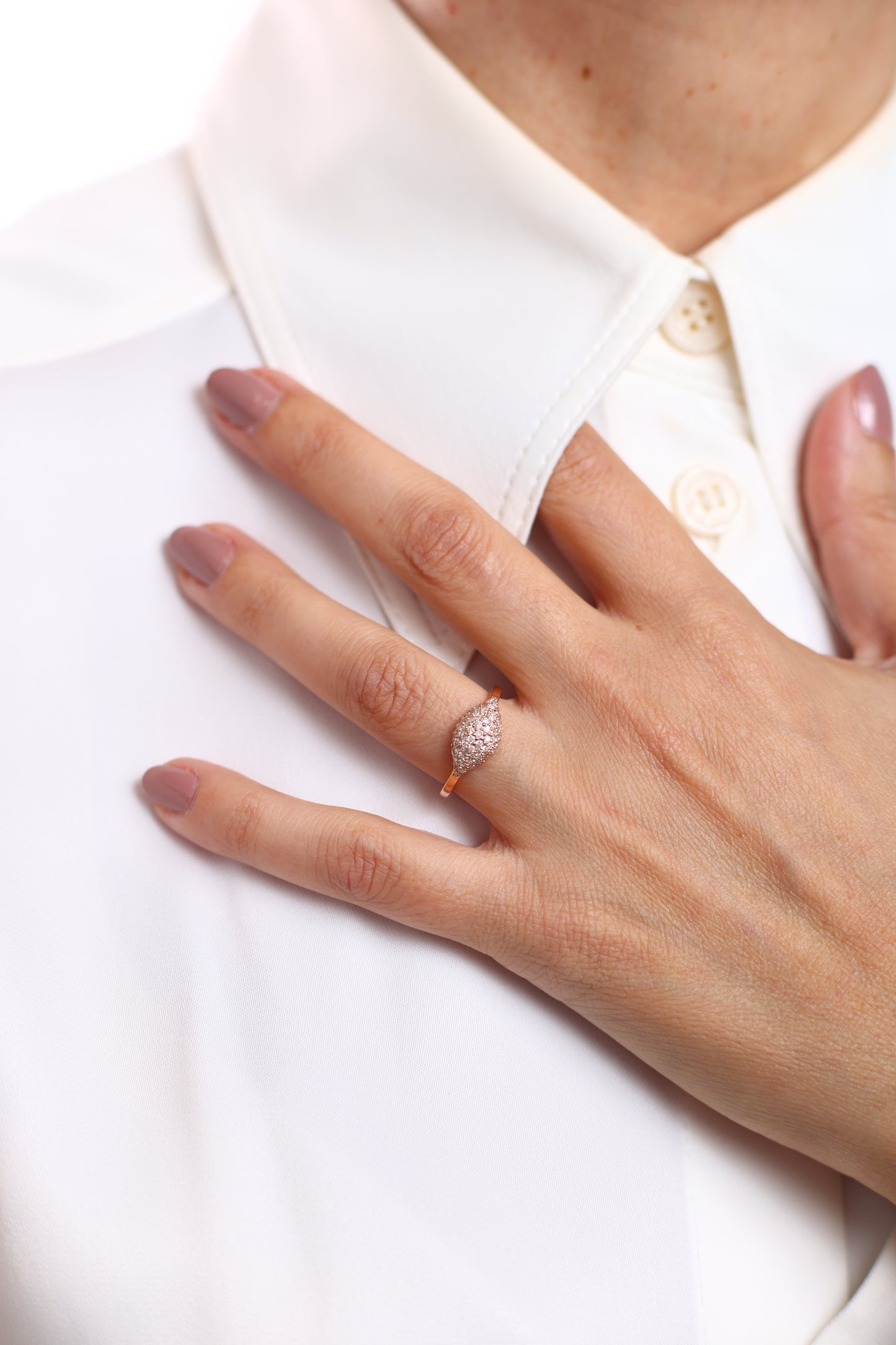 Ring, Oval