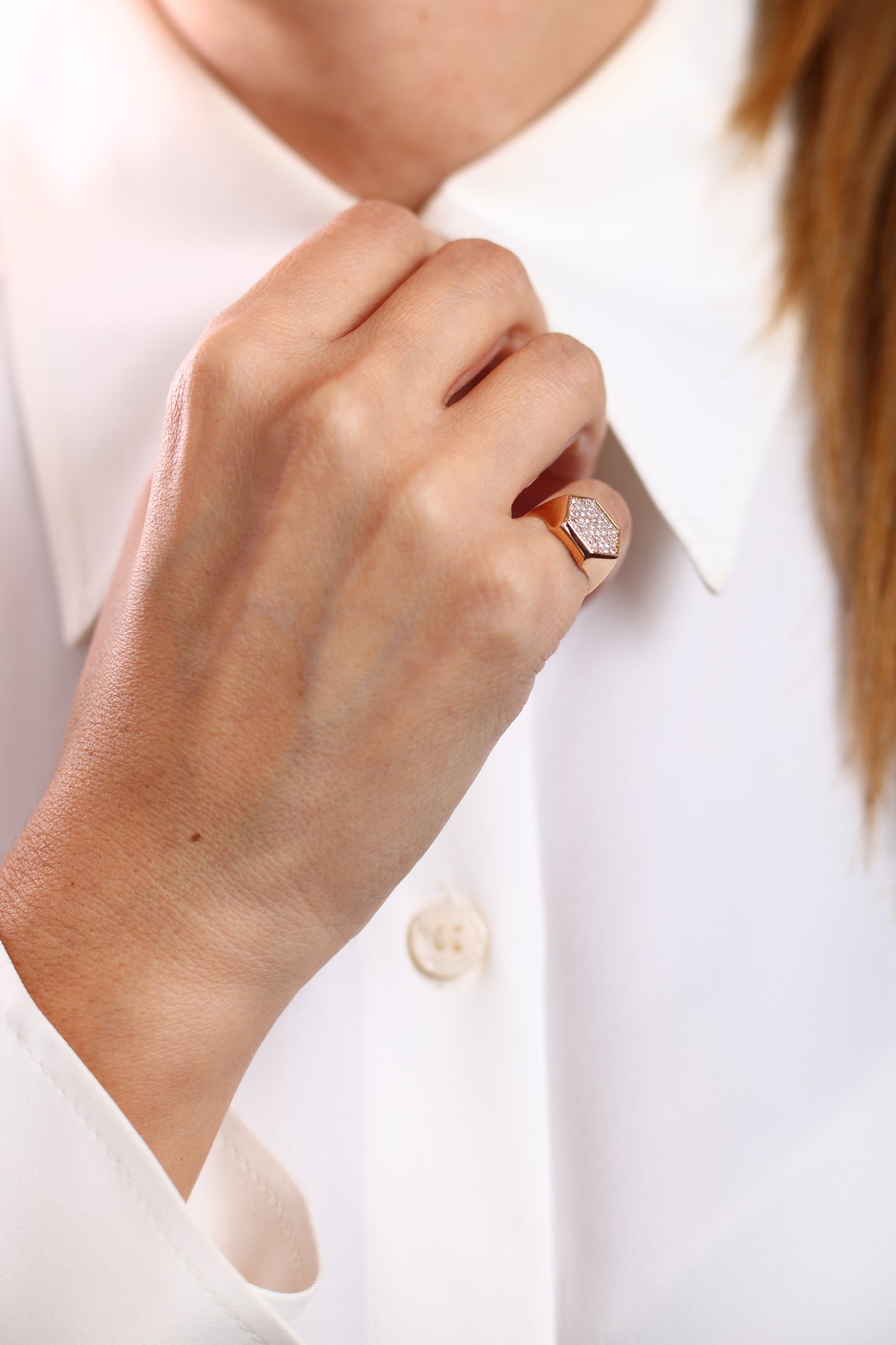 Ring, Hexagon