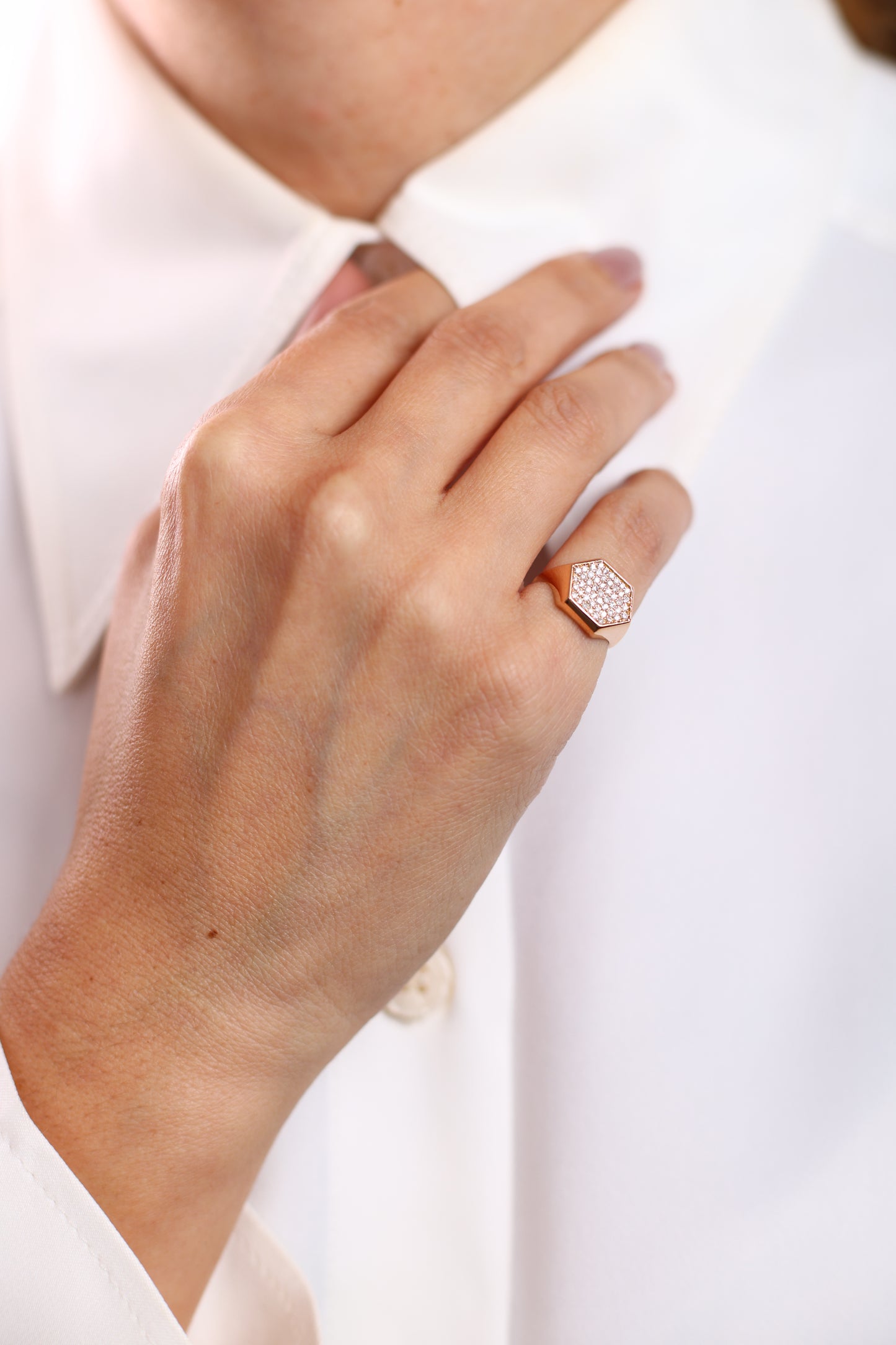 Ring, Hexagon