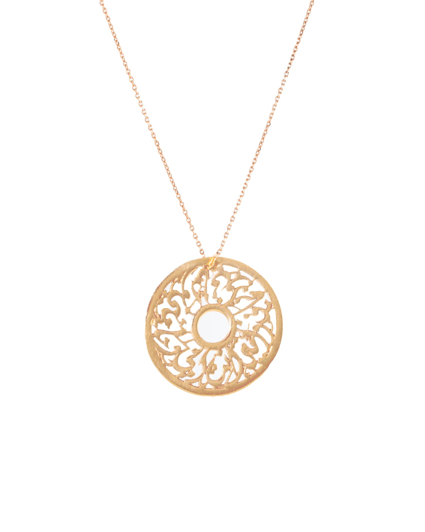 Necklace, Mum