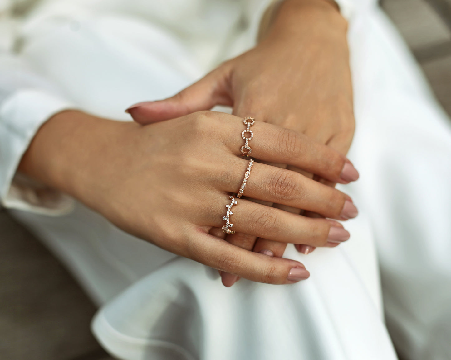 Ring, Cesar