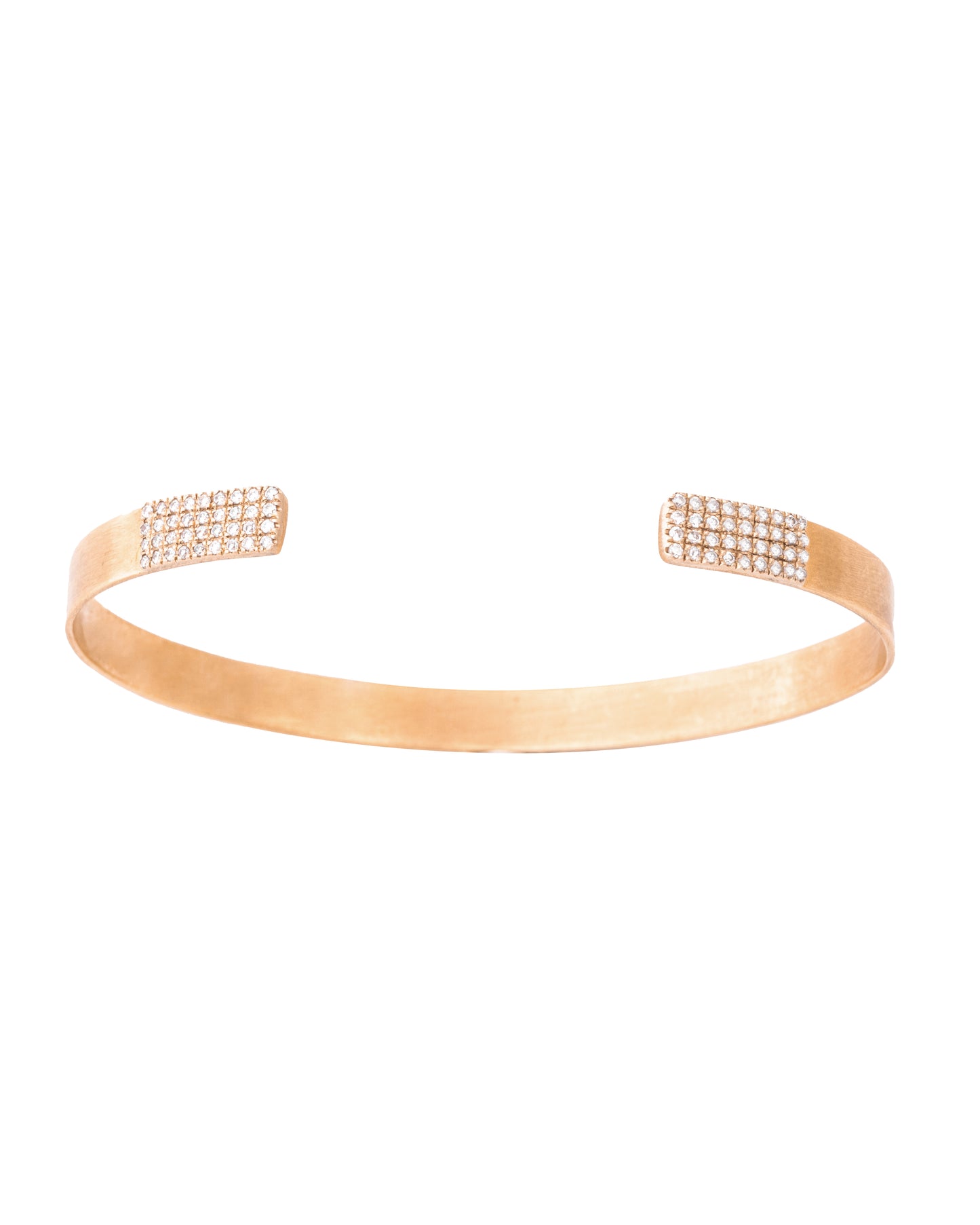 Bracelet, Bangle Rigid Rectangular
