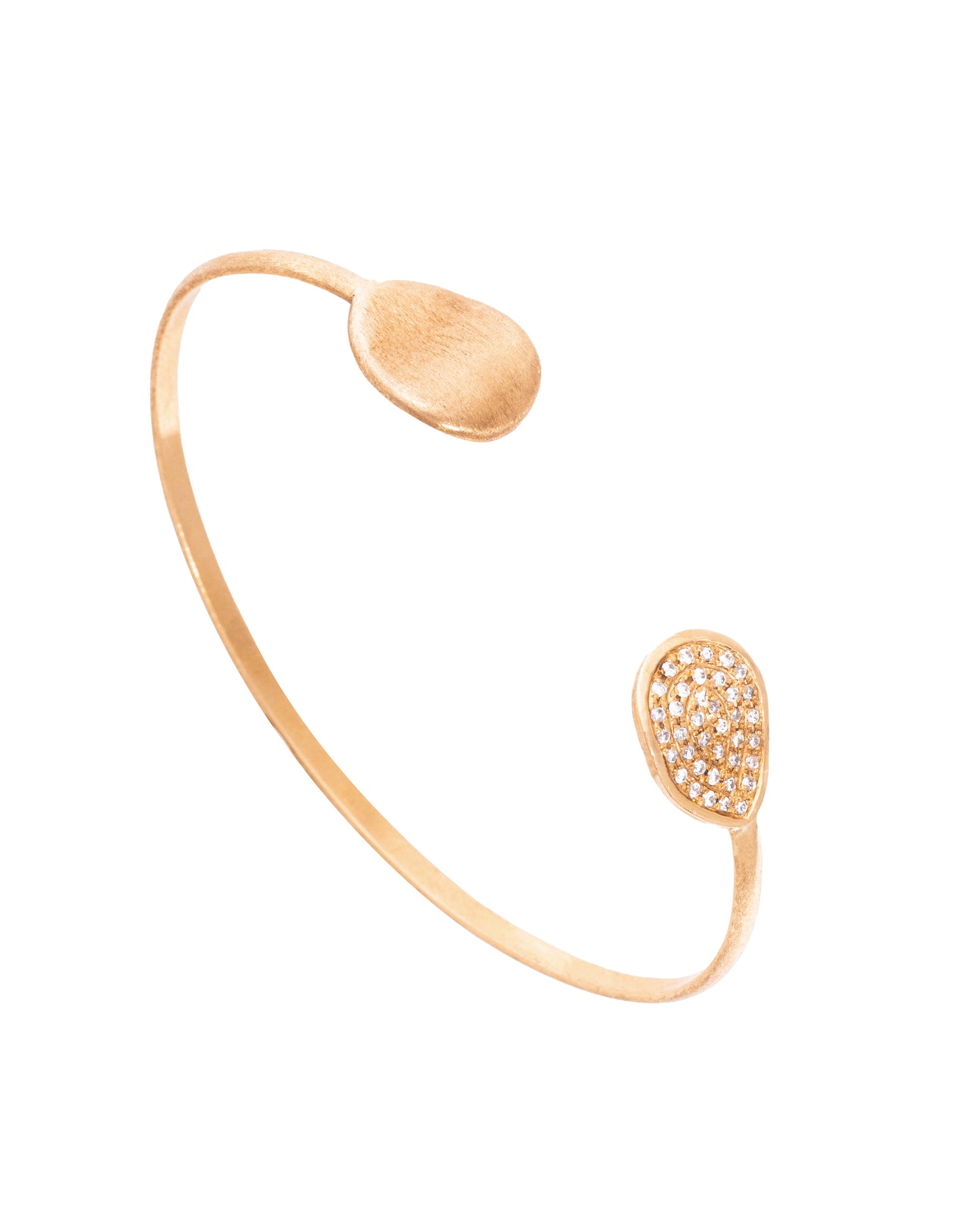 Bracelet, Rigid Bangle