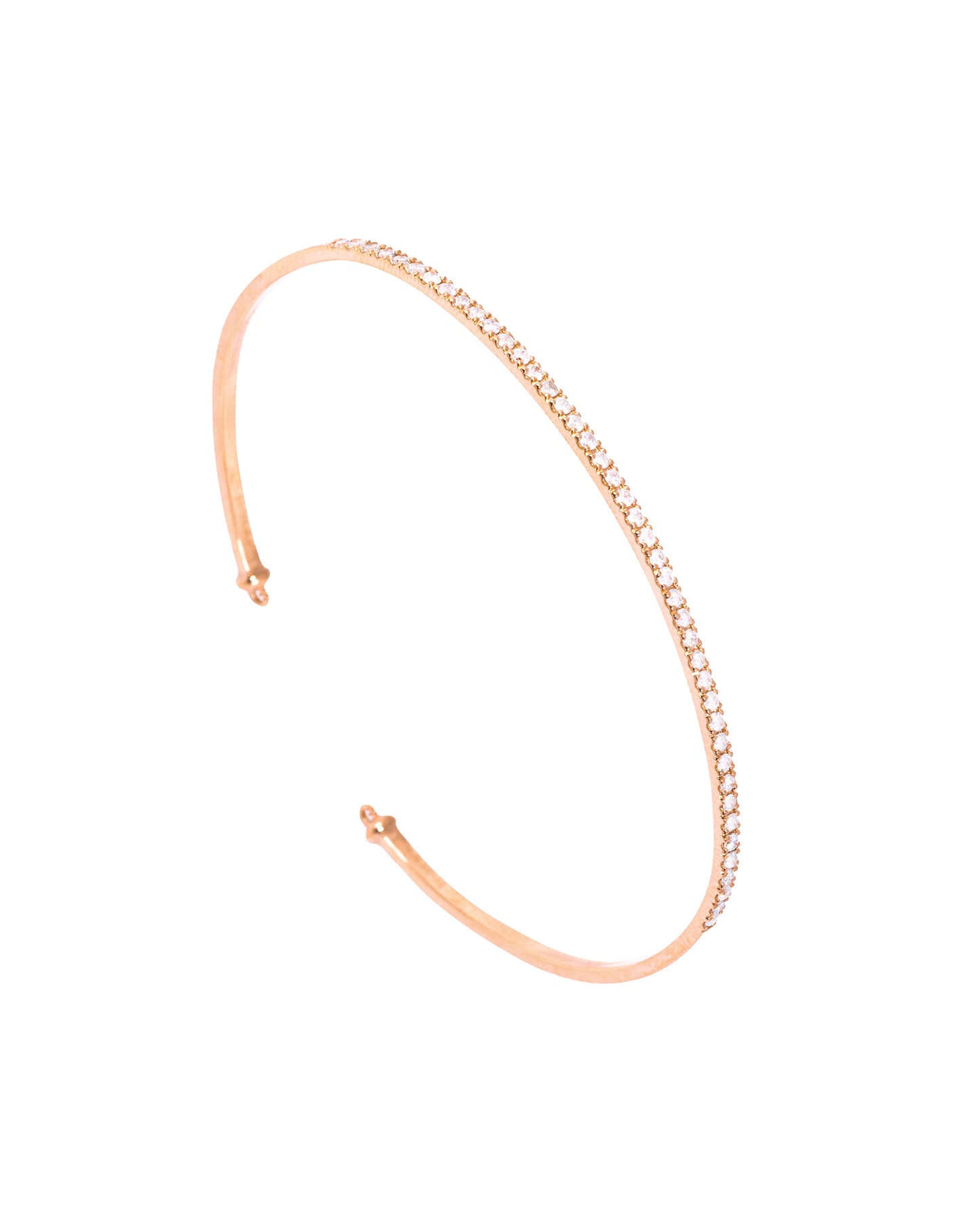 Bracelet, Rigid