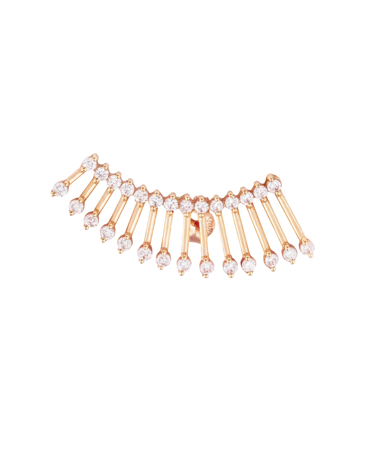 Earring, Piano (single)