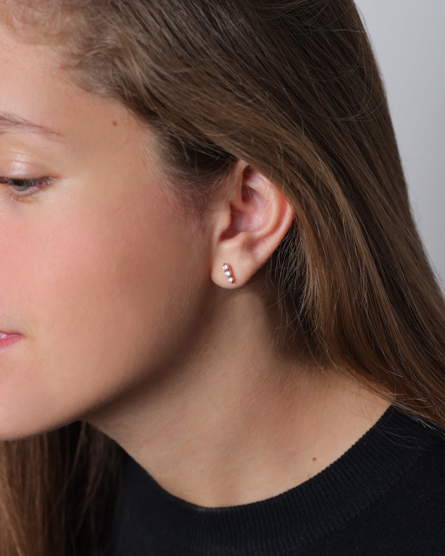 Earring, Griffes (single)