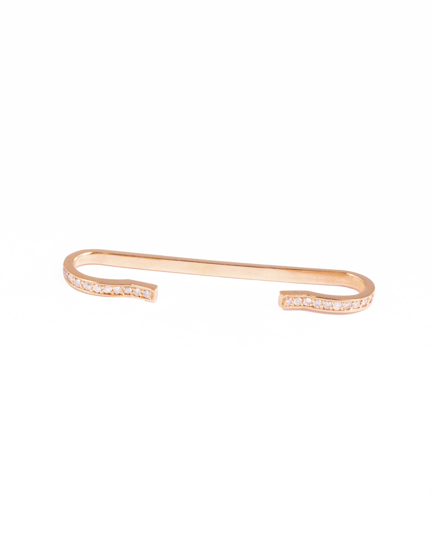 Earring, Barette (single)