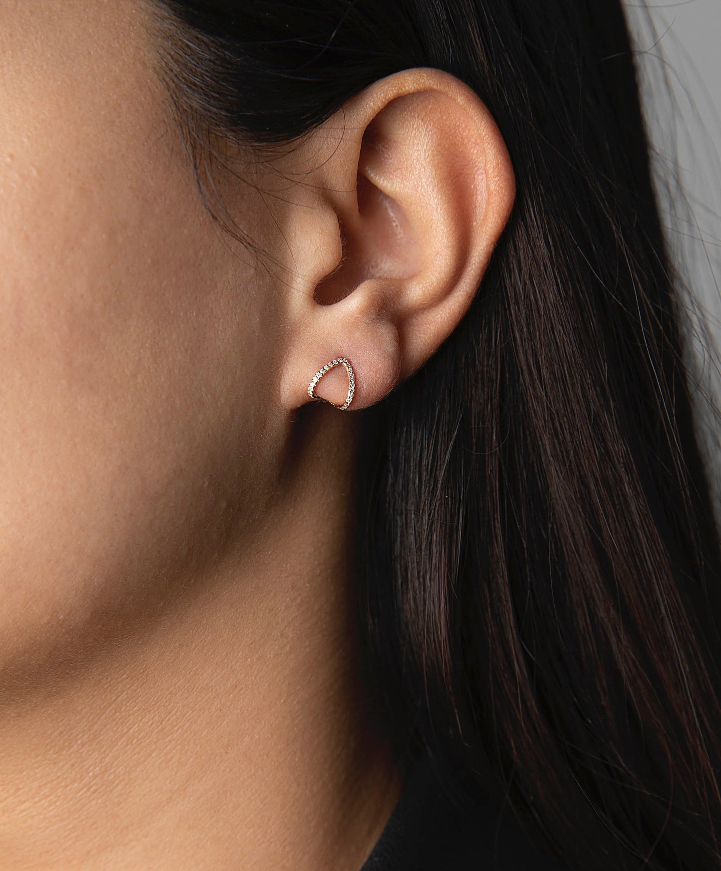Earring, Creol V (single)