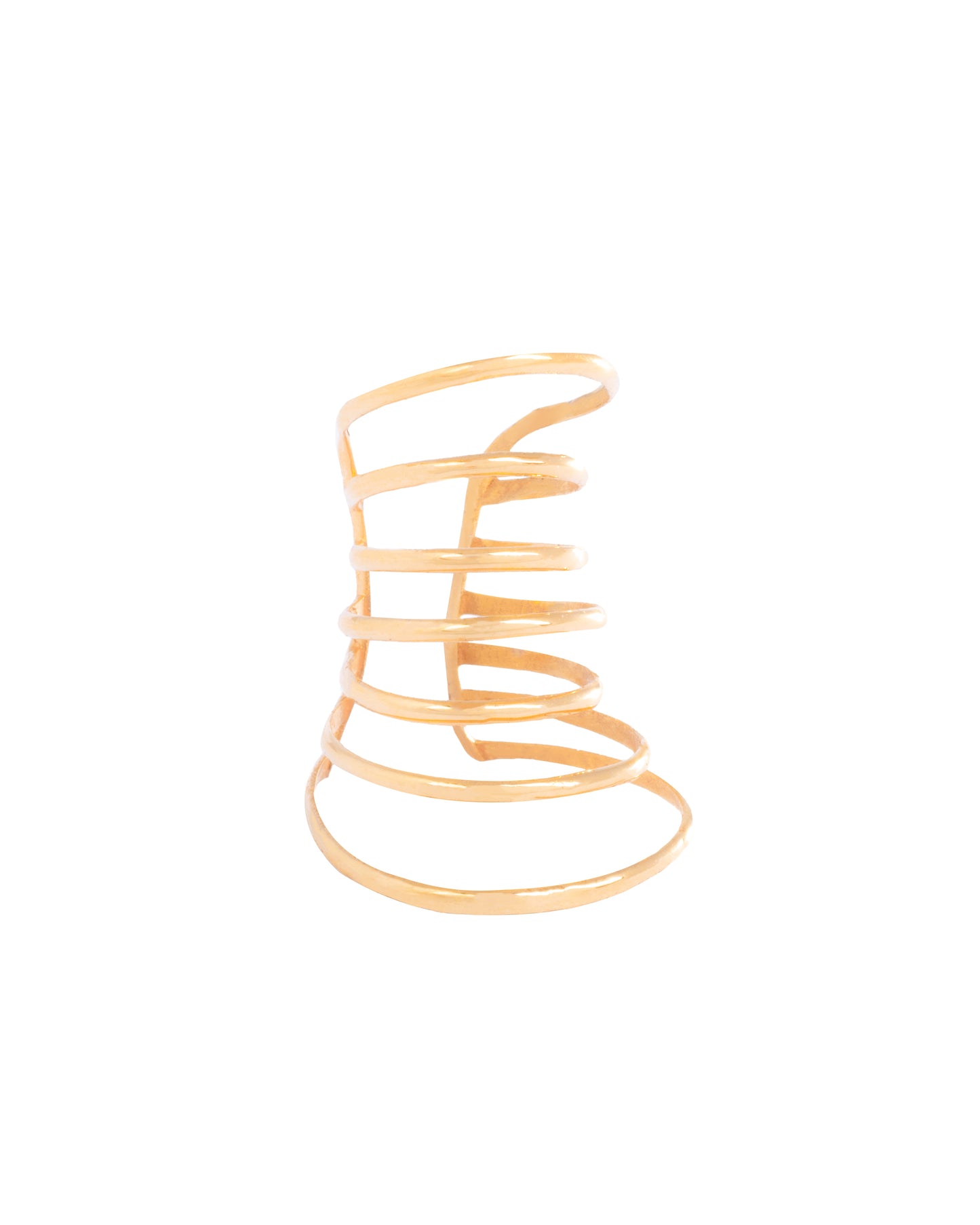 Earring, Spirale (single)