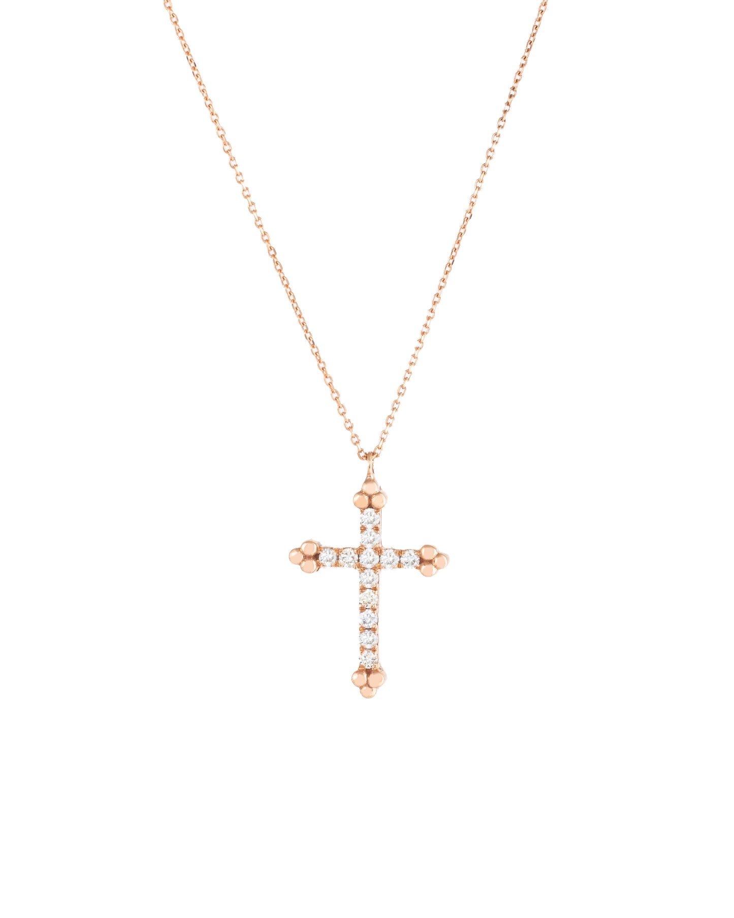 Necklace, Cross
