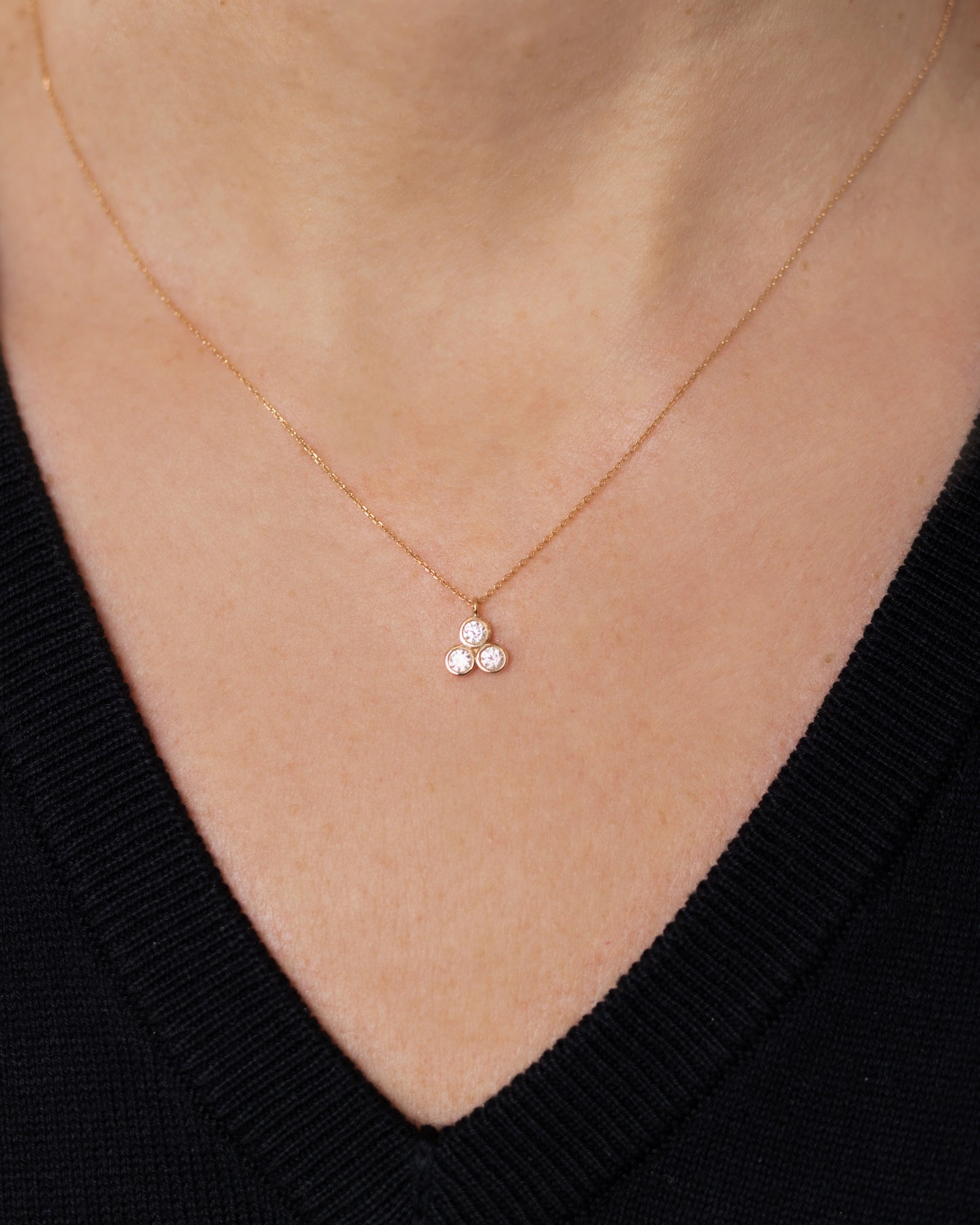 Necklace, Charnelle