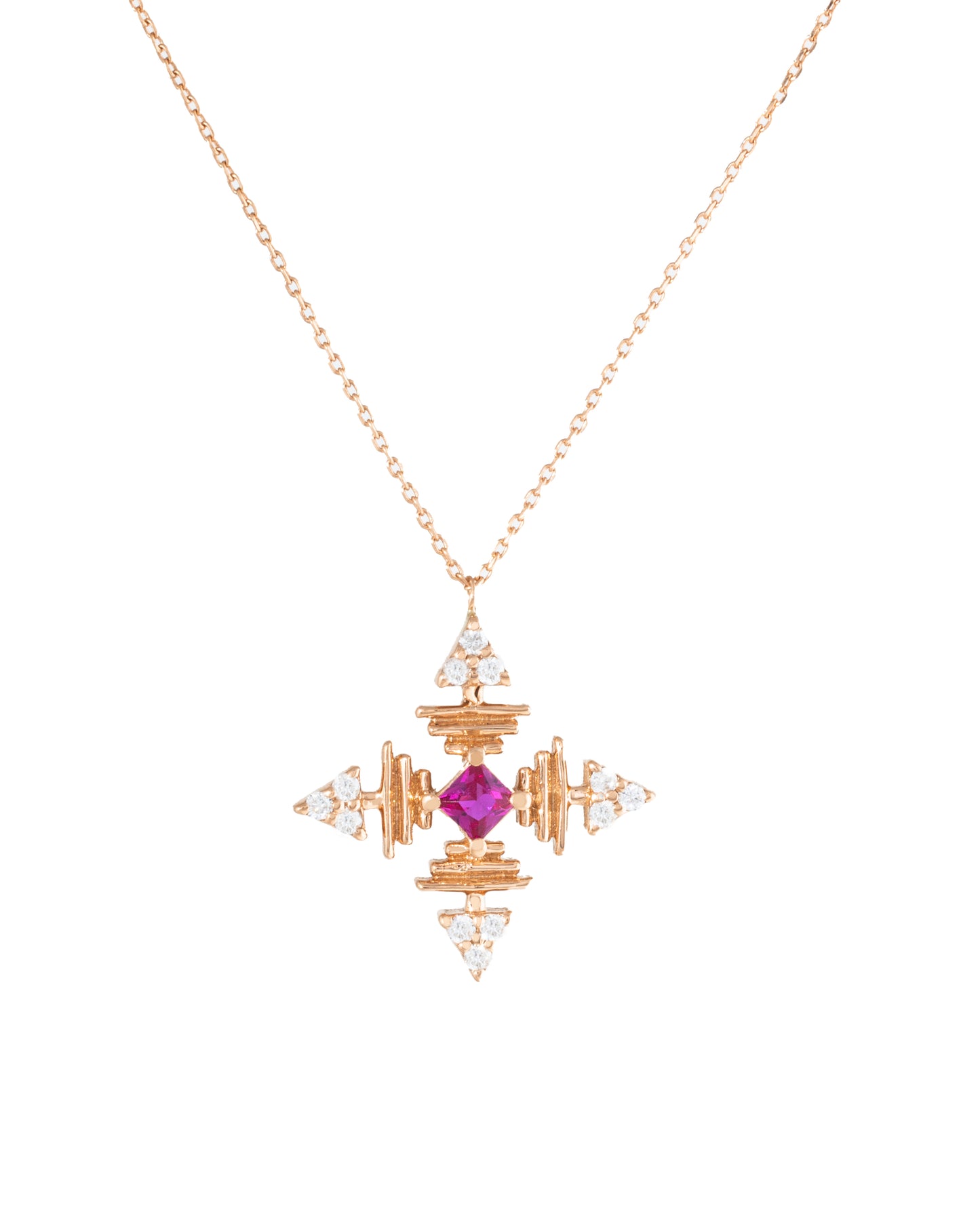 Necklace, Saphire
