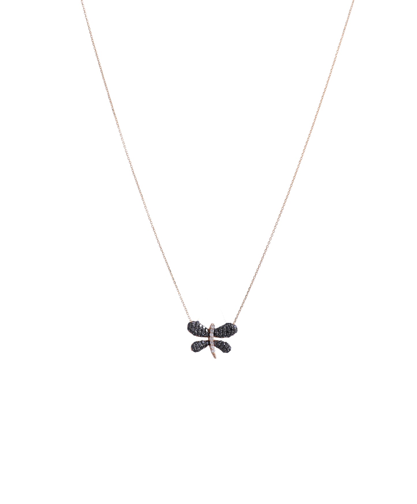 Necklace, Butterfly