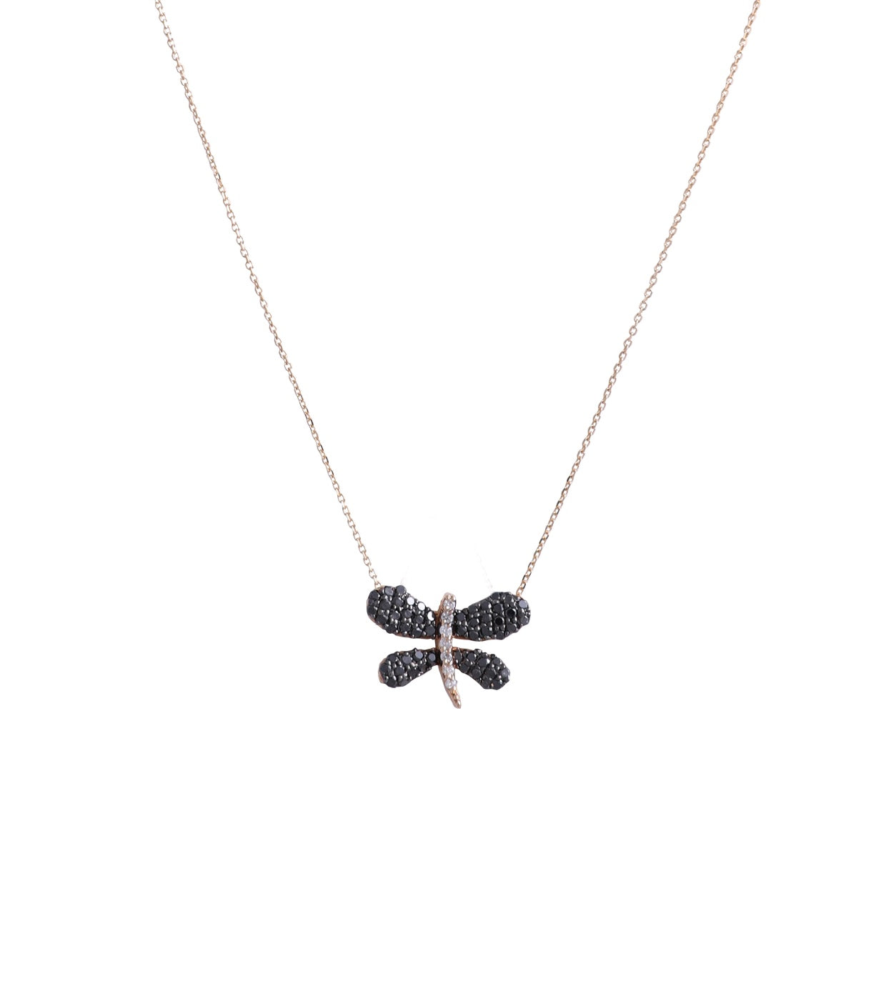 Necklace, Butterfly