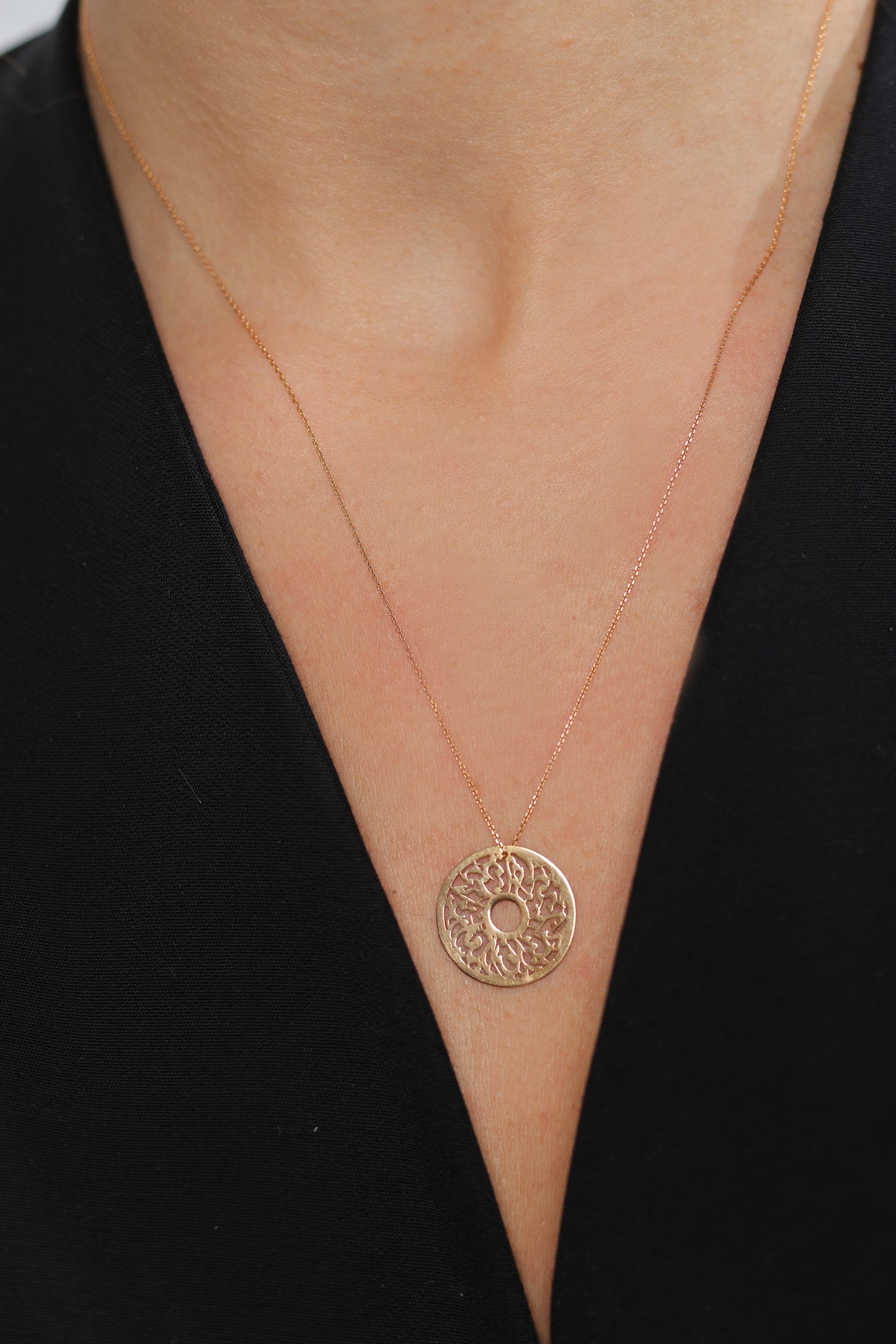 Necklace, Mum
