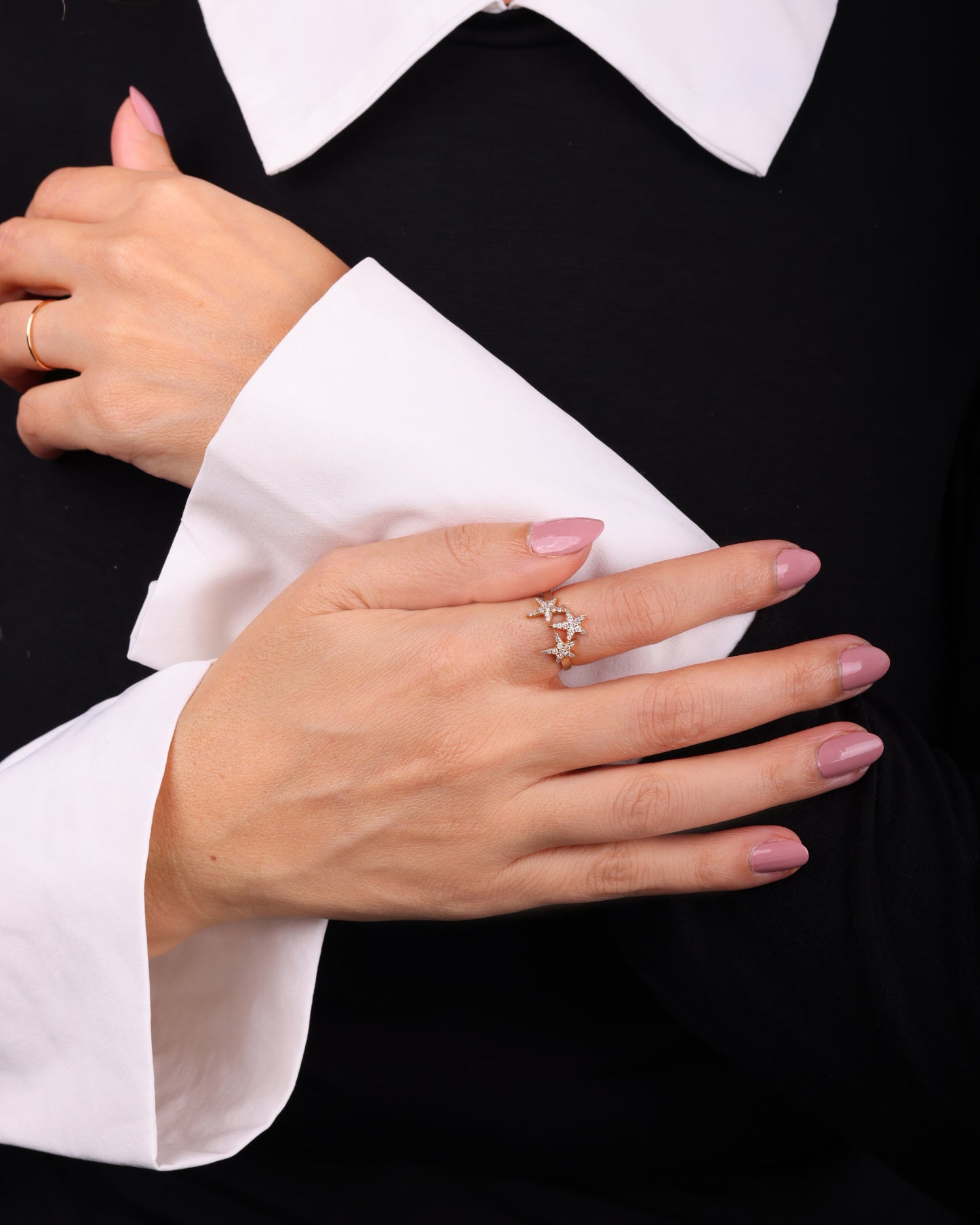 Ring, Stars