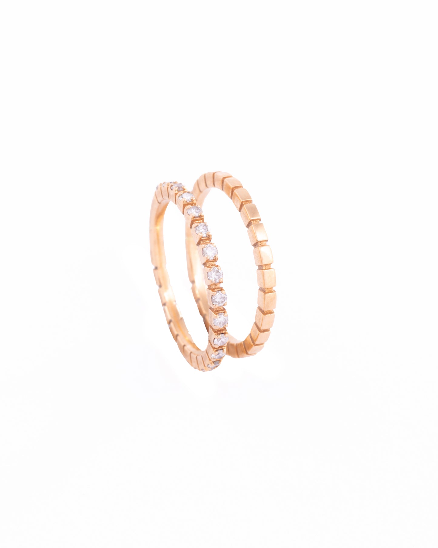 Ring, Double, Engagement