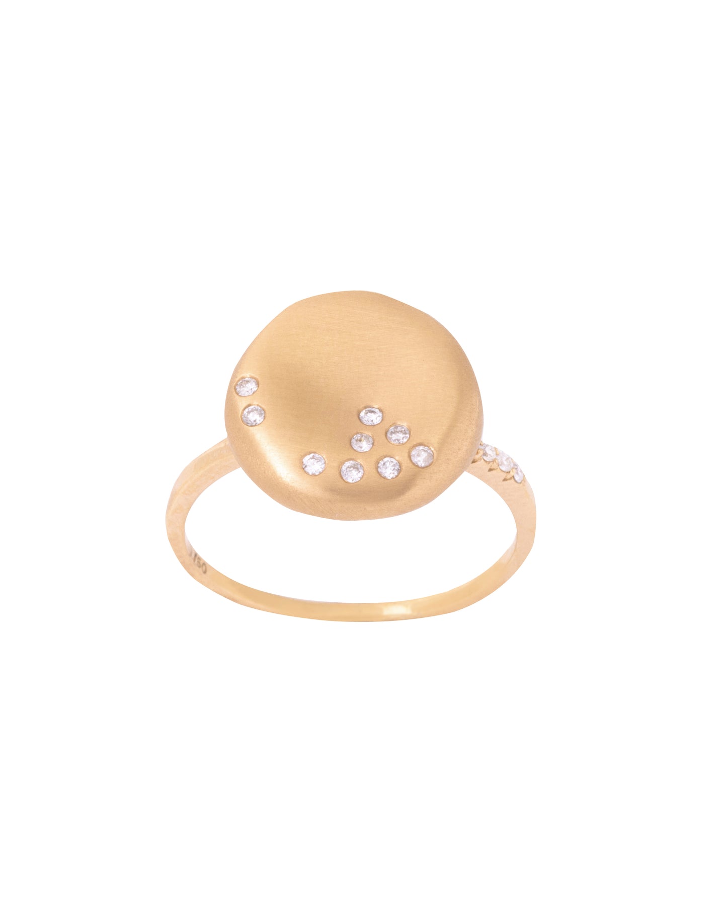 Ring, Round Sprinkled