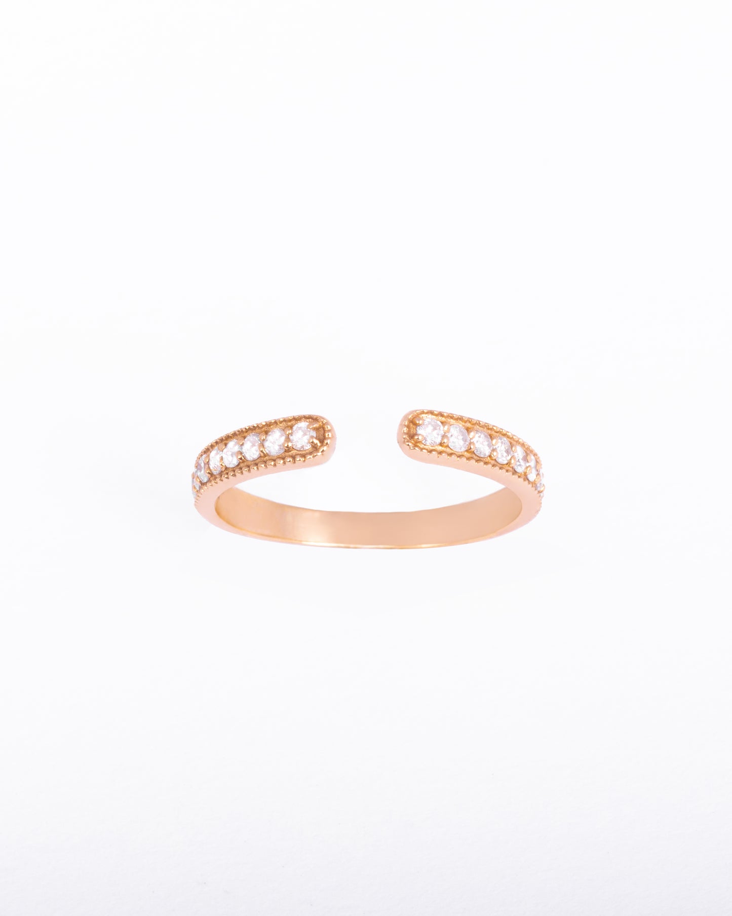 Ring, open