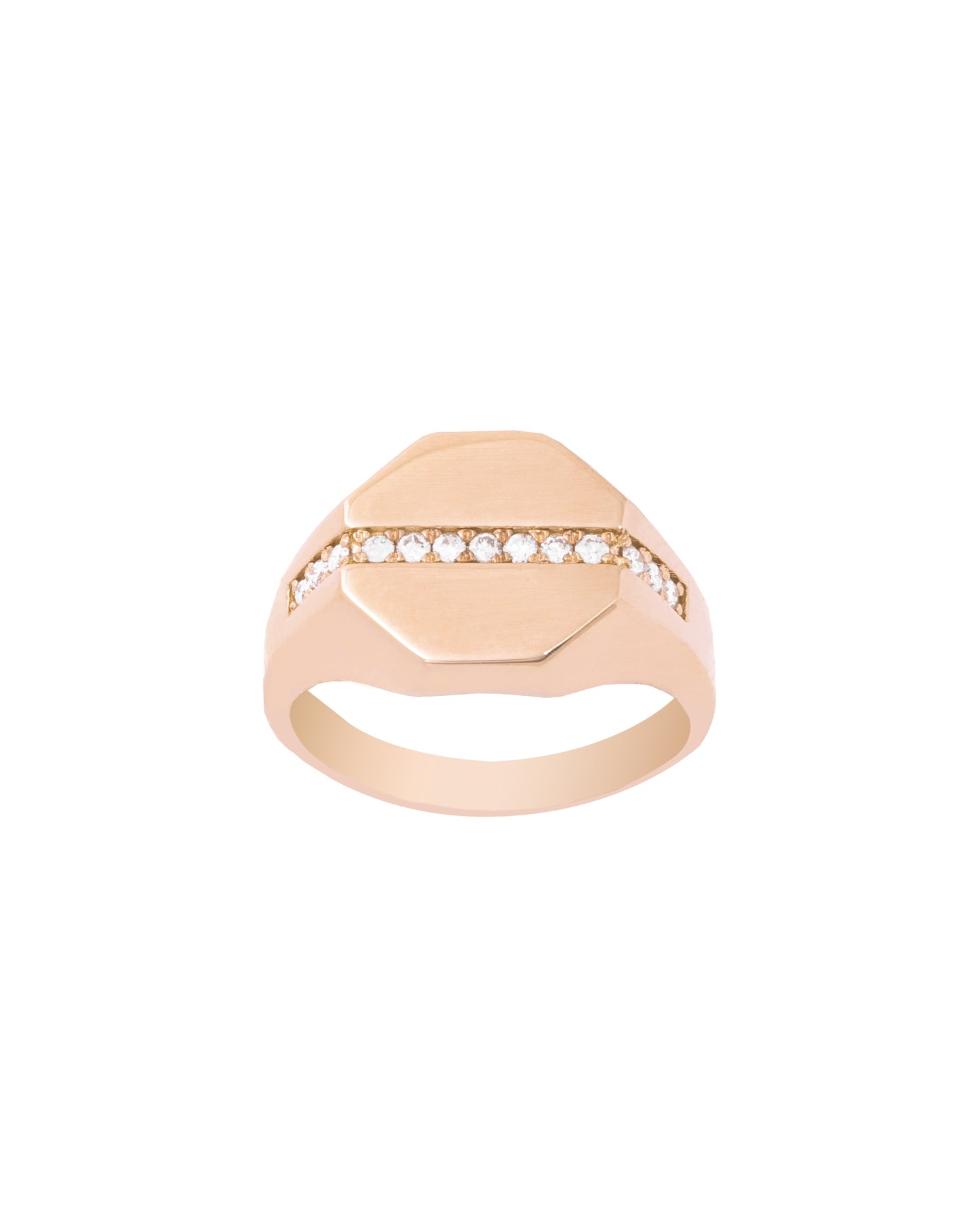 Ring, Line Contour