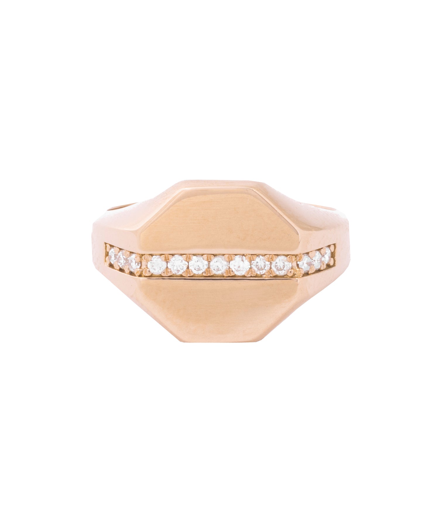 Ring, Line Contour