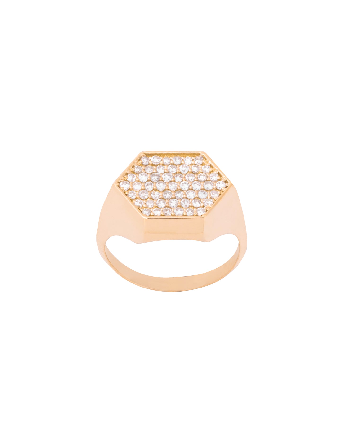 Ring, Hexagon