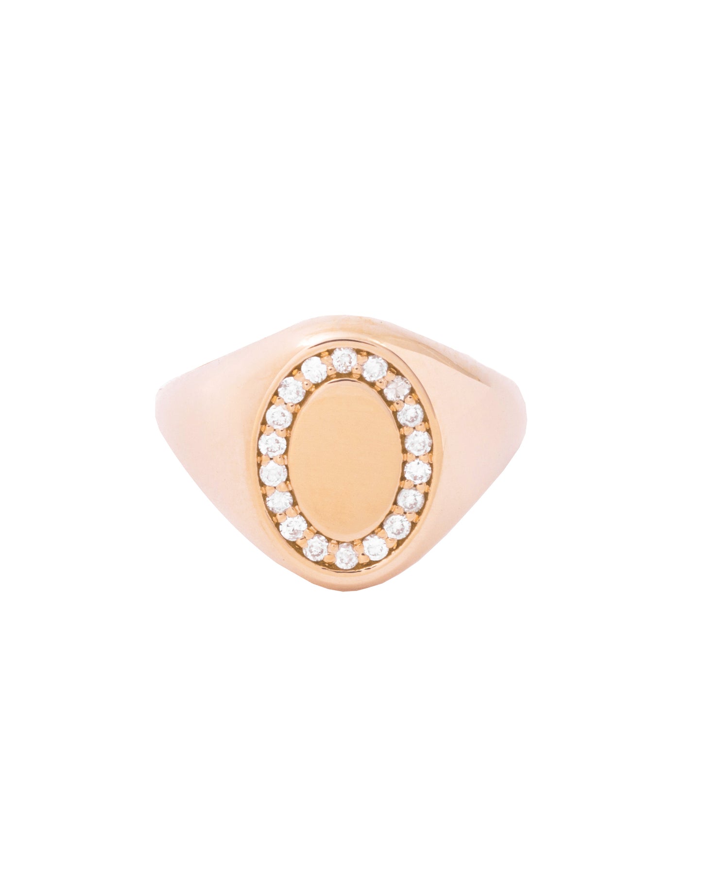 Ring, Oval