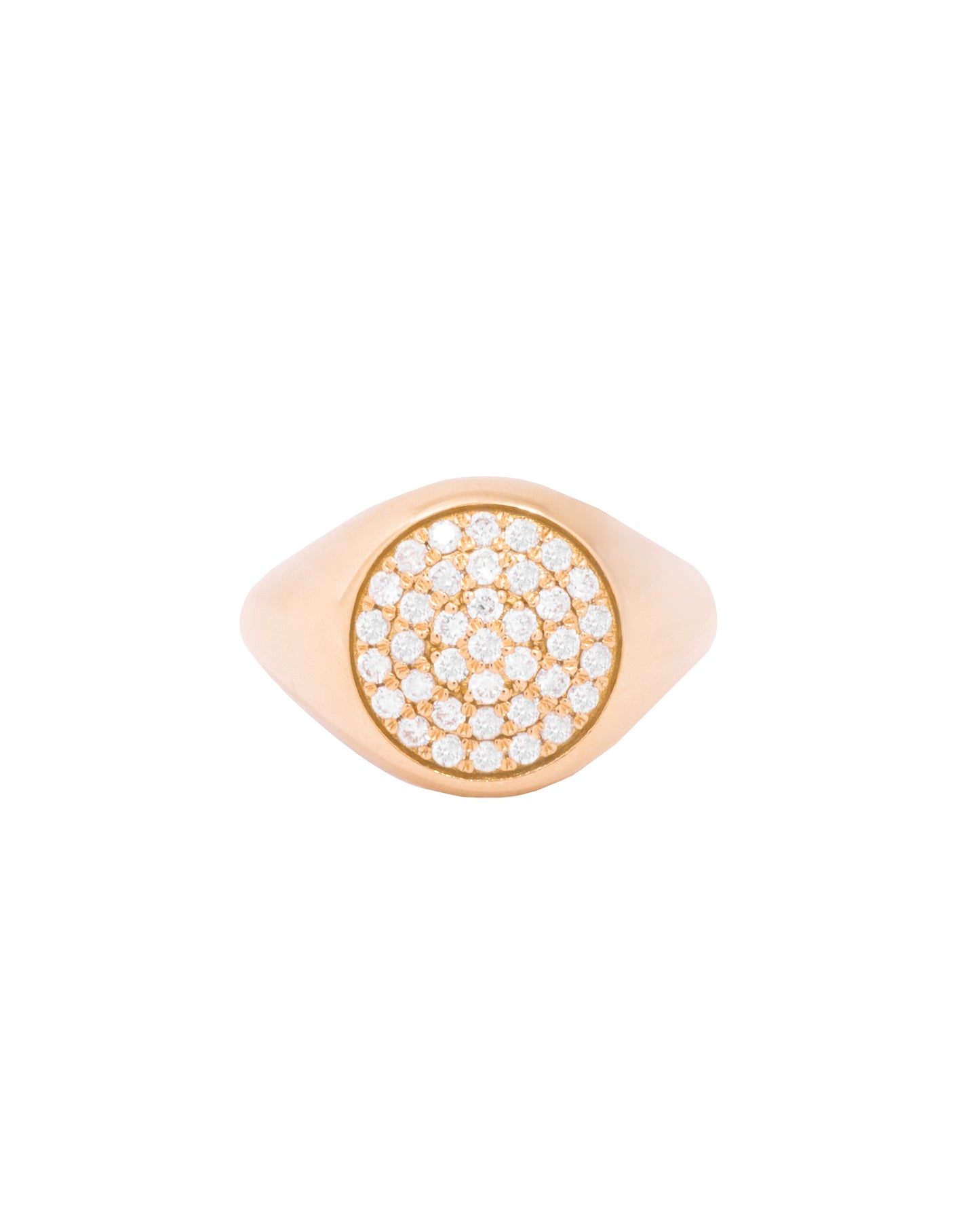 Ring, Round