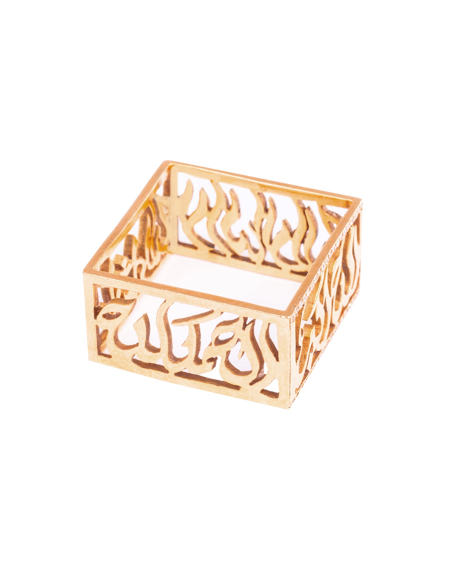 Ring, Square, Religion