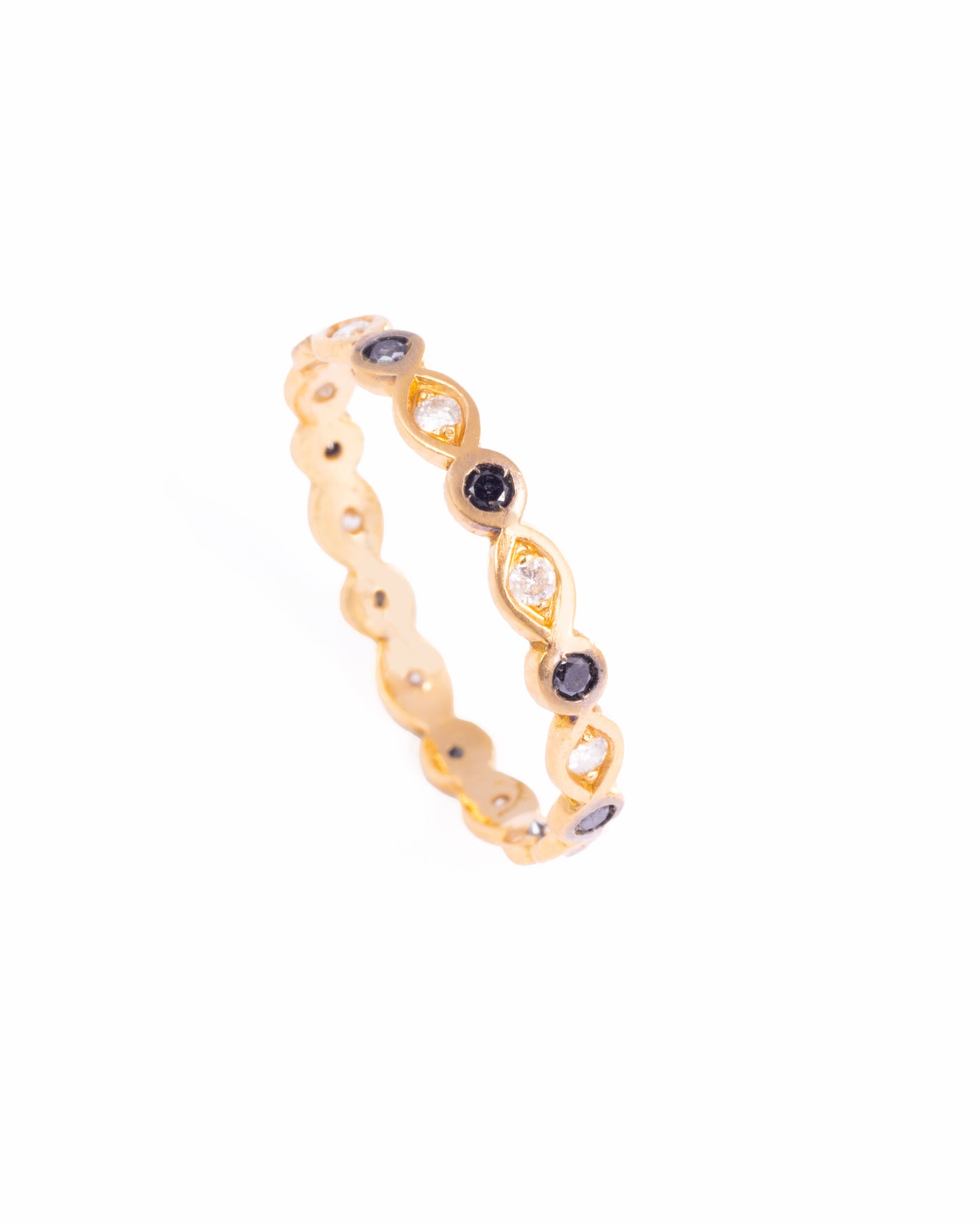 Ring, Losange & Round