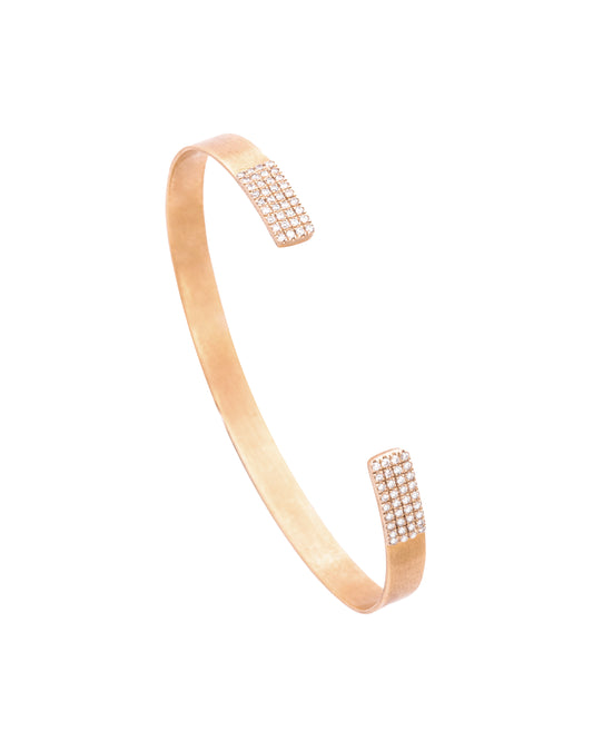 Bracelet, Bangle Rigid Rectangular