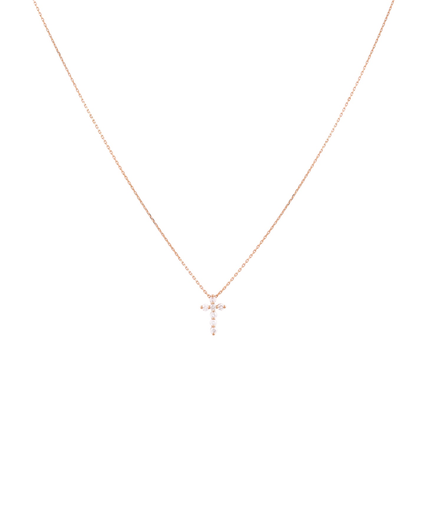 Necklace, Cross