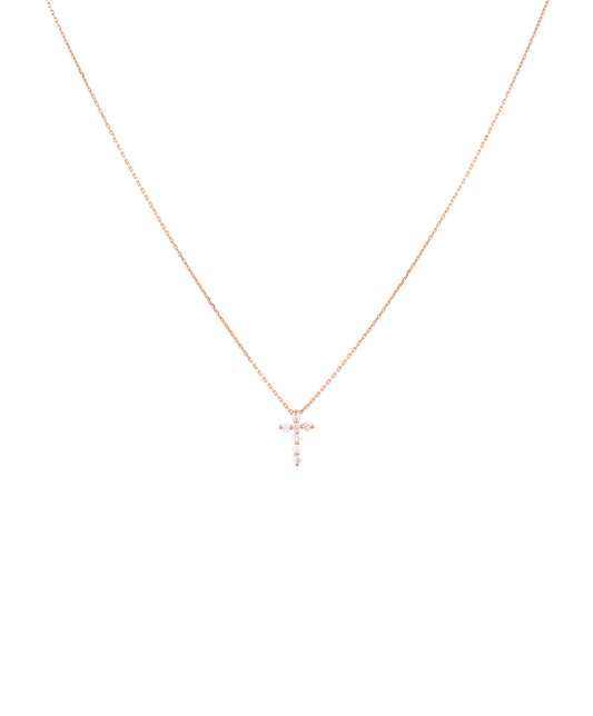 Necklace, Cross