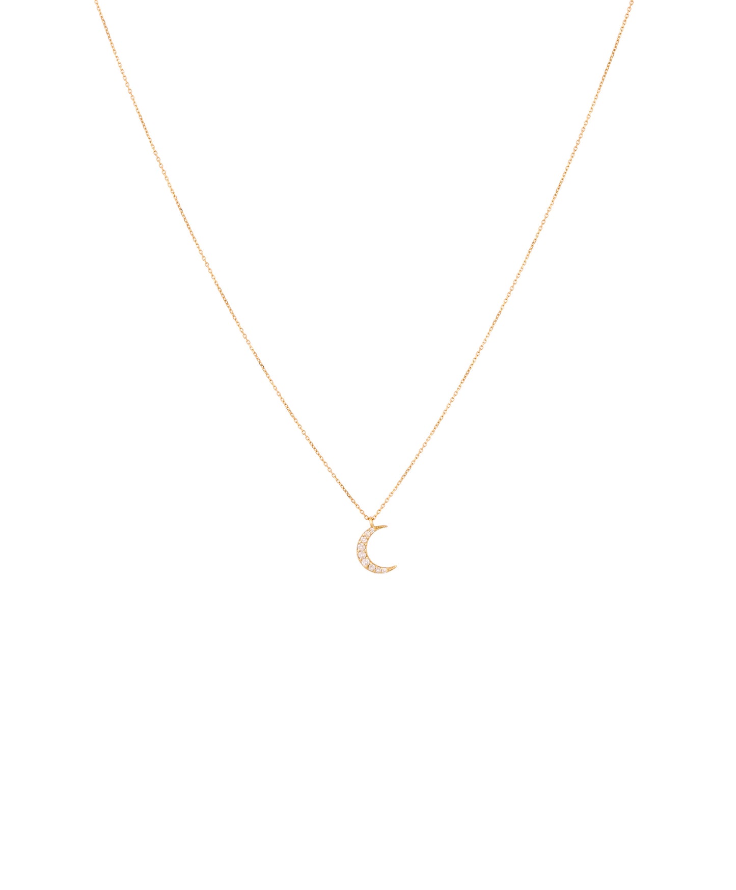 Necklace, Moon