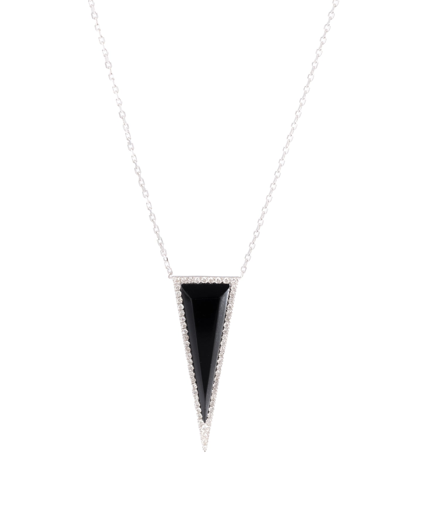 Necklace, Triangle