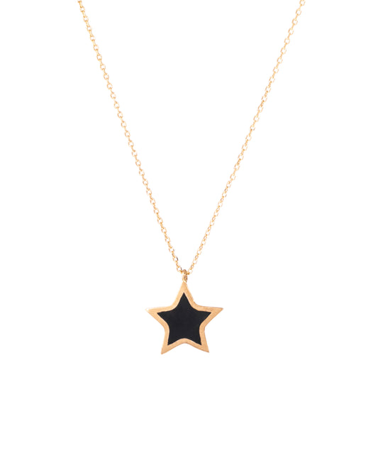 Necklace, Star