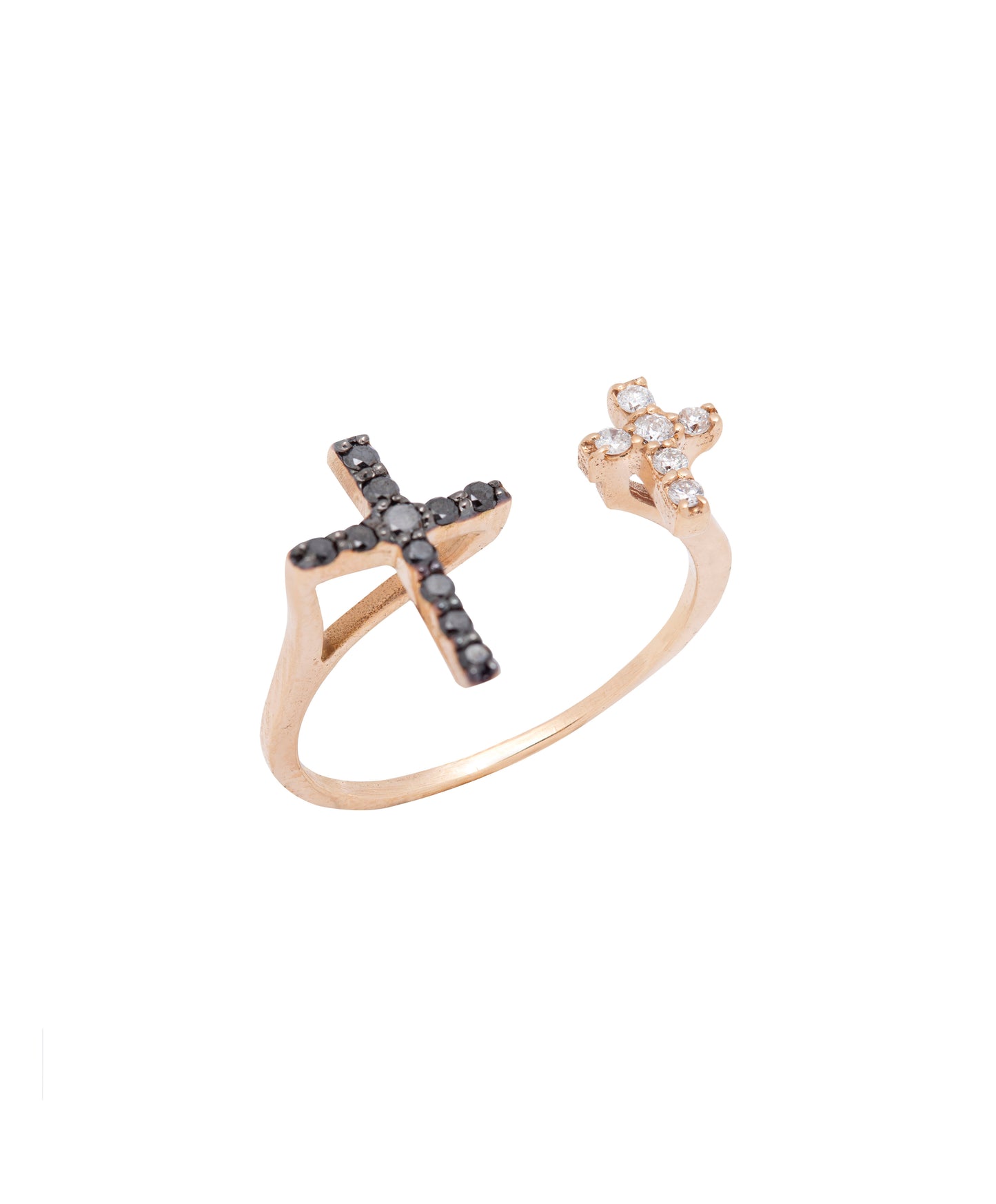 Ring, Double Cross