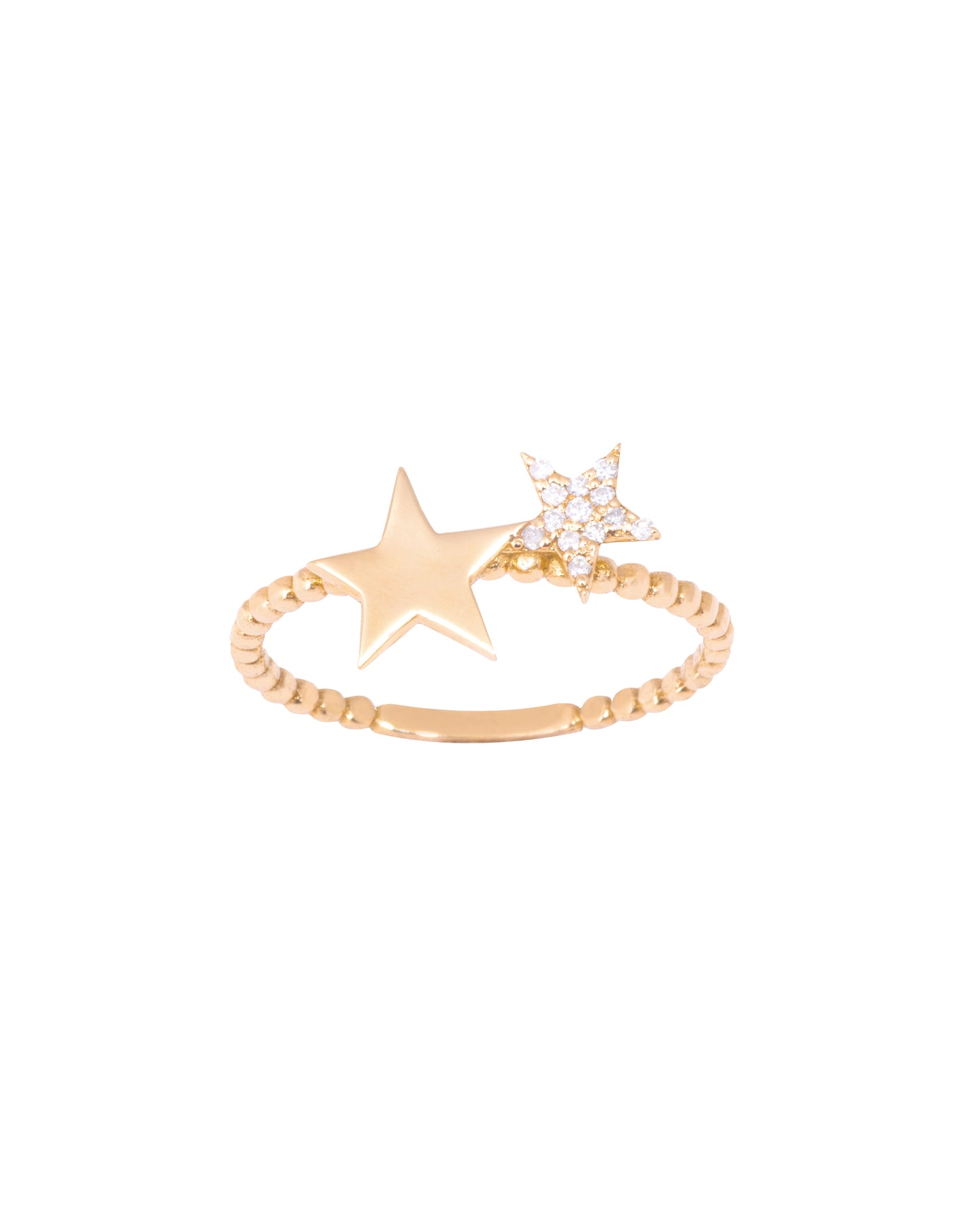 Ring, Stars