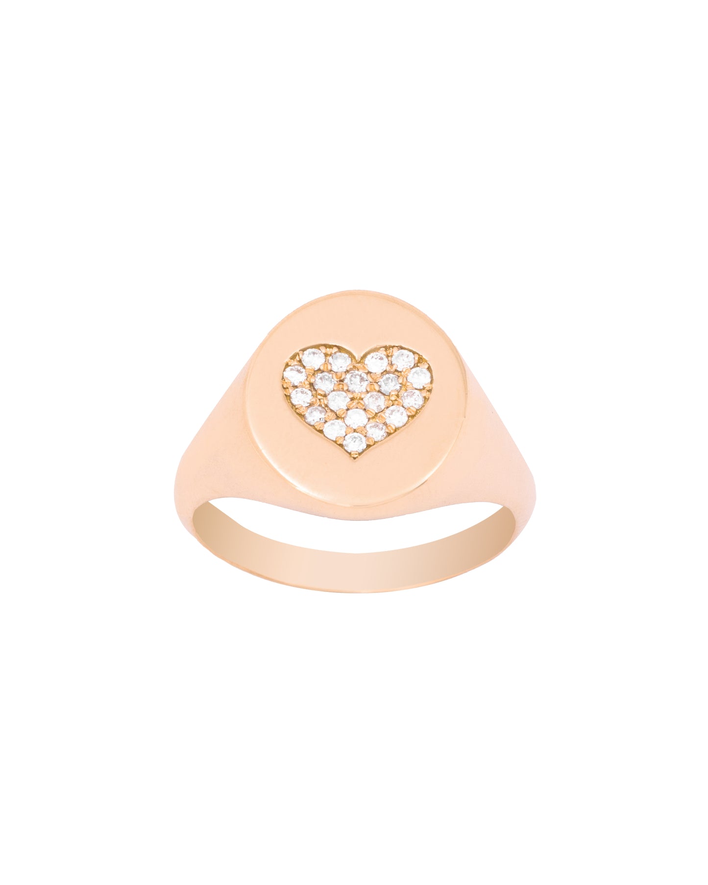 Ring, Heart