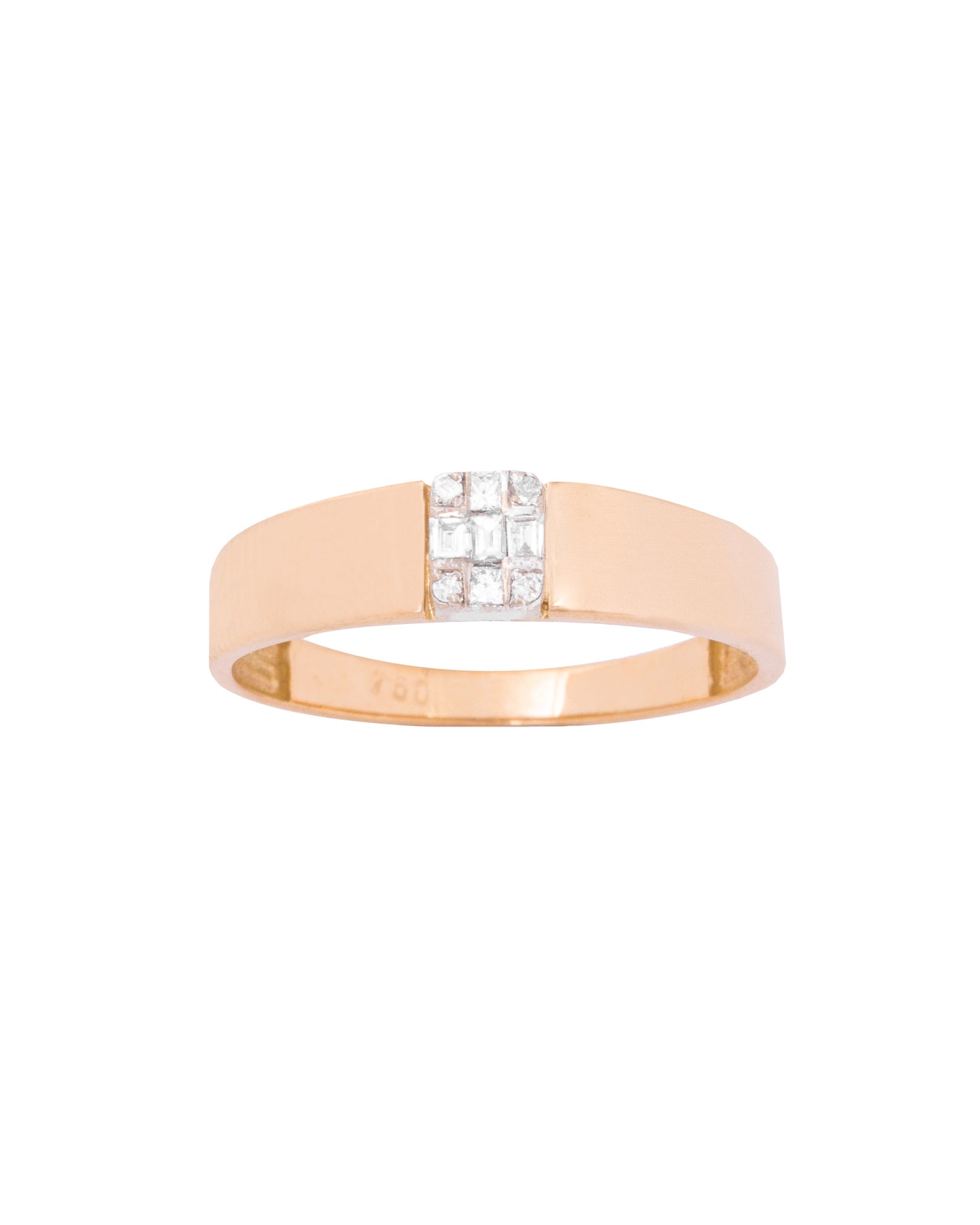 Ring, Rectangular