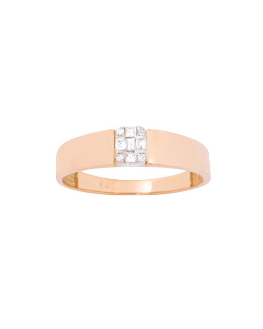 Ring, Rectangular