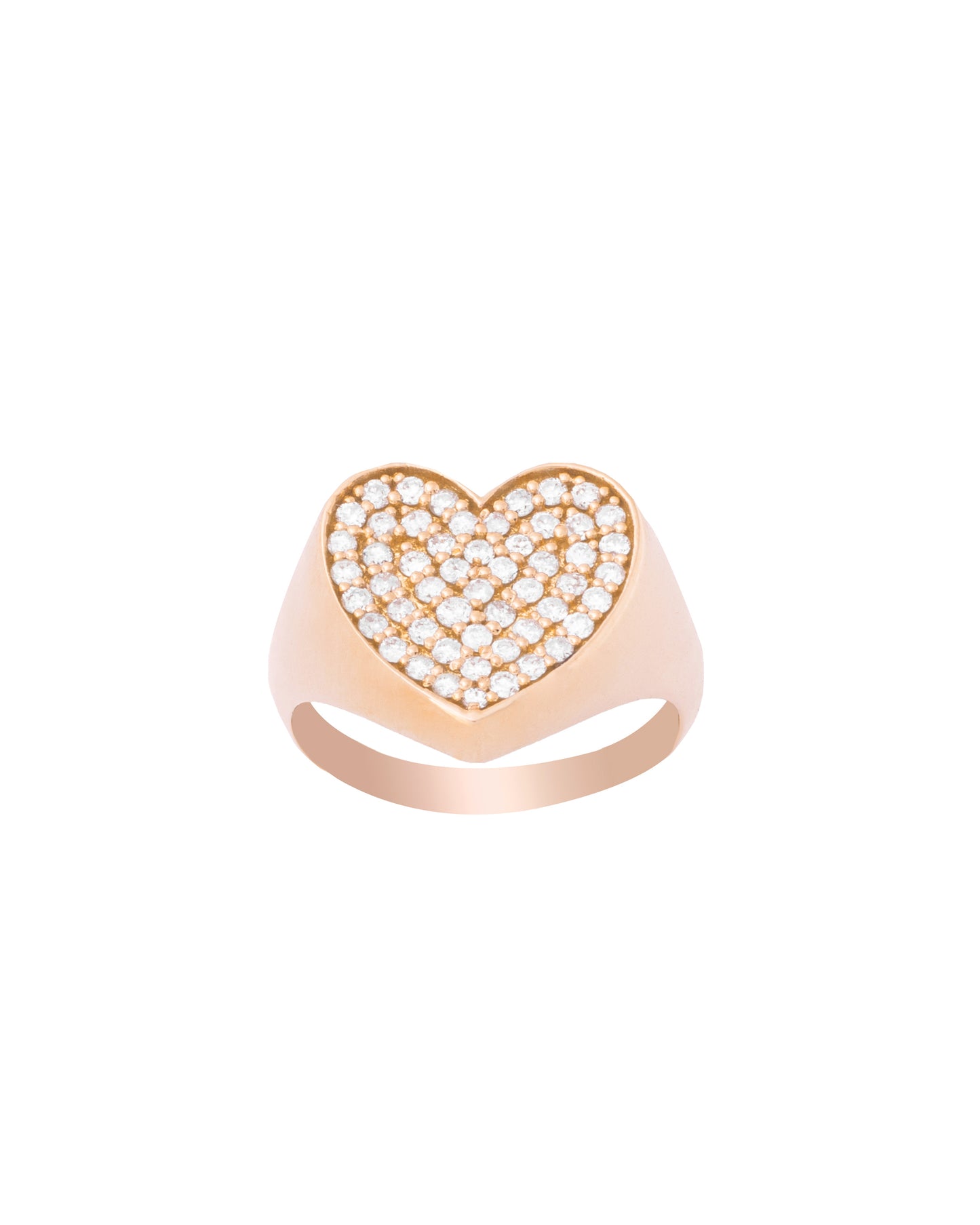 Ring, Heart