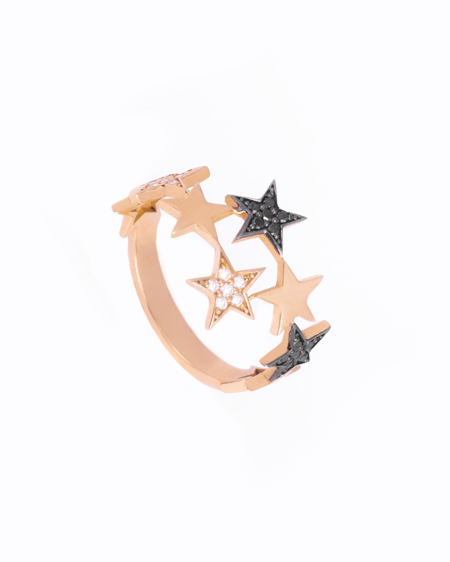 Ring, 8 Stars