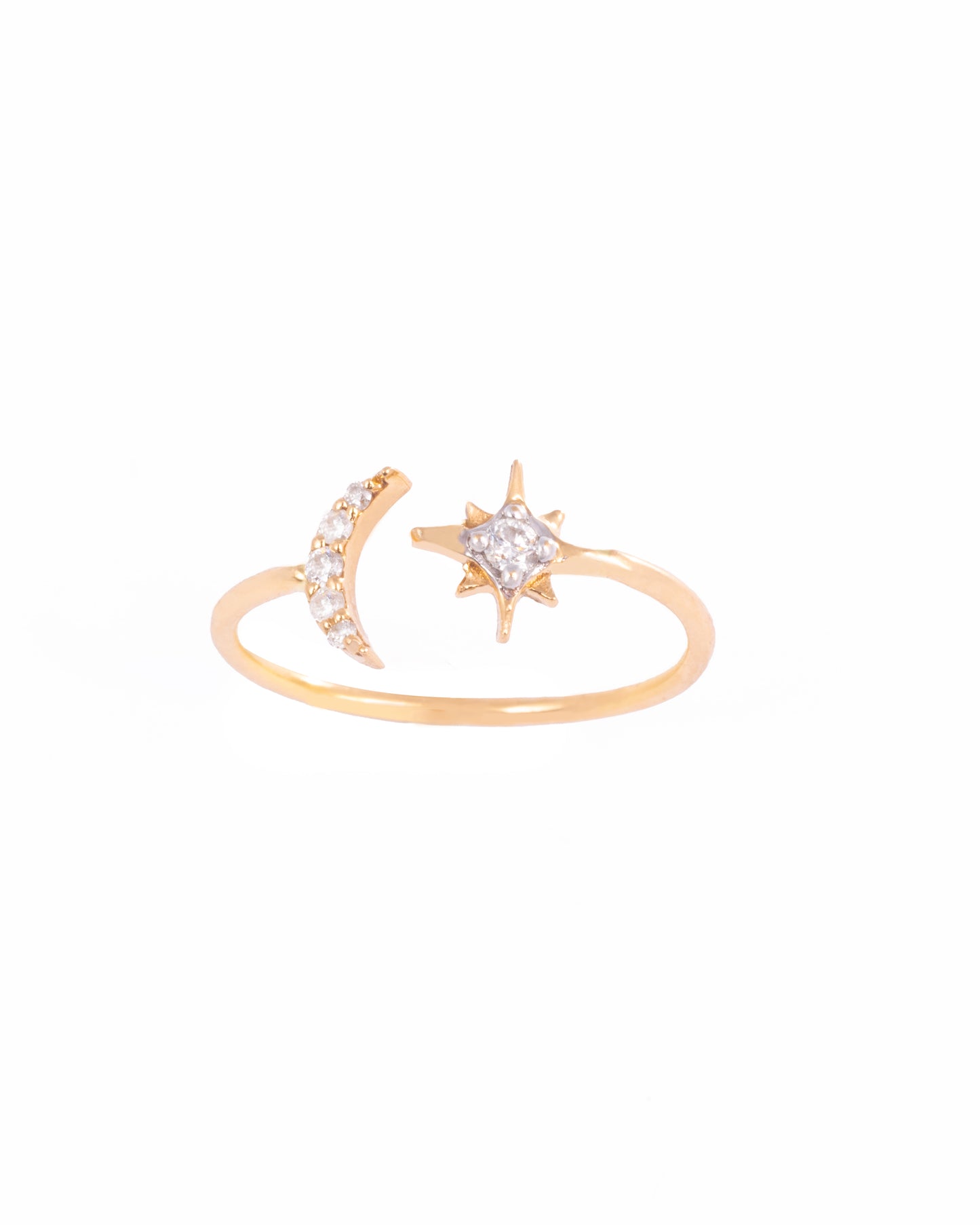 Ring, Moon & Twinkle